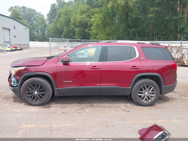 Продаж на аукціоні авто 2017 Gmc Acadia Slt-1, vin: 1GKKNULS9HZ174532, номер лоту: 45649374