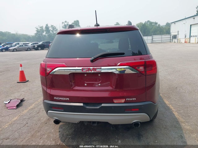 Продаж на аукціоні авто 2017 Gmc Acadia Slt-1, vin: 1GKKNULS9HZ174532, номер лоту: 45649374