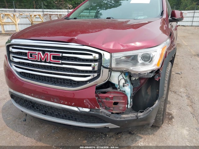 Продаж на аукціоні авто 2017 Gmc Acadia Slt-1, vin: 1GKKNULS9HZ174532, номер лоту: 45649374