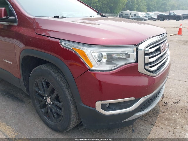 Продаж на аукціоні авто 2017 Gmc Acadia Slt-1, vin: 1GKKNULS9HZ174532, номер лоту: 45649374