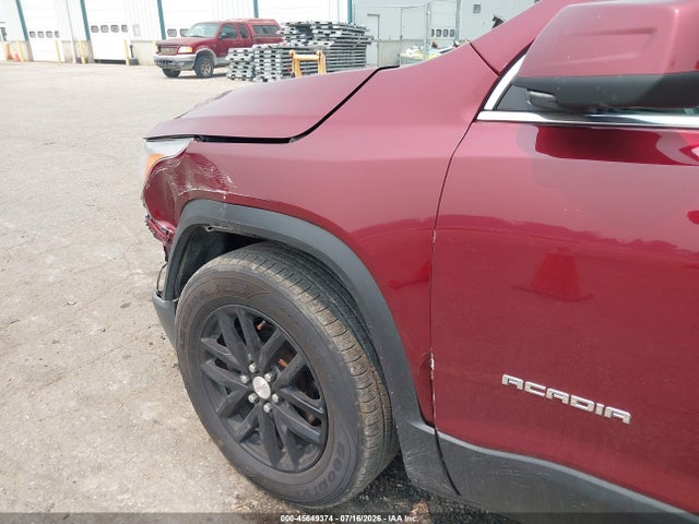Продаж на аукціоні авто 2017 Gmc Acadia Slt-1, vin: 1GKKNULS9HZ174532, номер лоту: 45649374