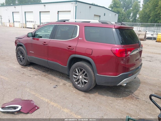 Продаж на аукціоні авто 2017 Gmc Acadia Slt-1, vin: 1GKKNULS9HZ174532, номер лоту: 45649374