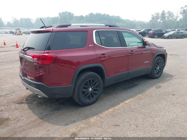Продаж на аукціоні авто 2017 Gmc Acadia Slt-1, vin: 1GKKNULS9HZ174532, номер лоту: 45649374