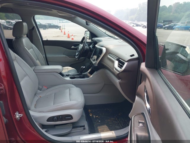 Продаж на аукціоні авто 2017 Gmc Acadia Slt-1, vin: 1GKKNULS9HZ174532, номер лоту: 45649374