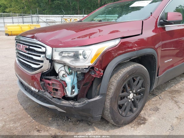 Продаж на аукціоні авто 2017 Gmc Acadia Slt-1, vin: 1GKKNULS9HZ174532, номер лоту: 45649374