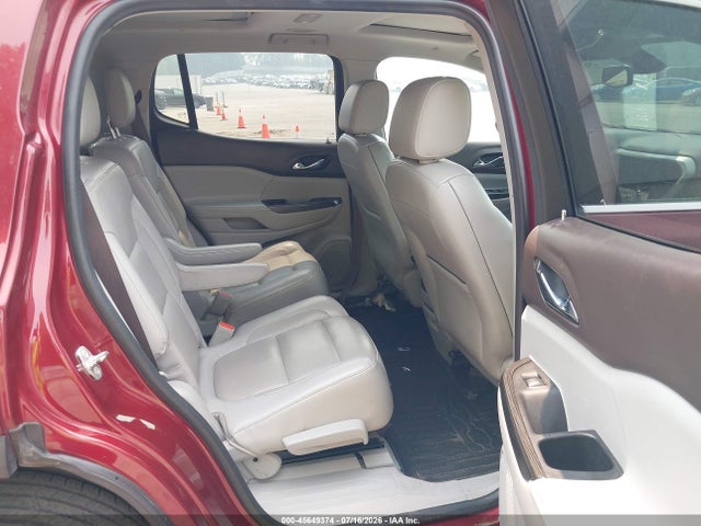 Продаж на аукціоні авто 2017 Gmc Acadia Slt-1, vin: 1GKKNULS9HZ174532, номер лоту: 45649374
