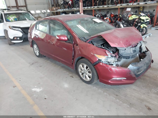 Aukcja sprzedaży 2010 Honda Insight Ex, vin: JHMZE2H79AS026803, numer aukcji: 45649377