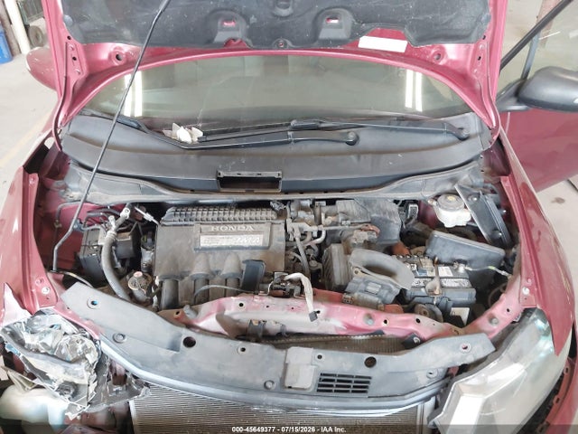45649377 :رقم المزاد ، JHMZE2H79AS026803 vin ، 2010 Honda Insight Ex مزاد بيع