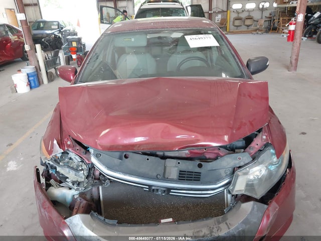 45649377 :رقم المزاد ، JHMZE2H79AS026803 vin ، 2010 Honda Insight Ex مزاد بيع
