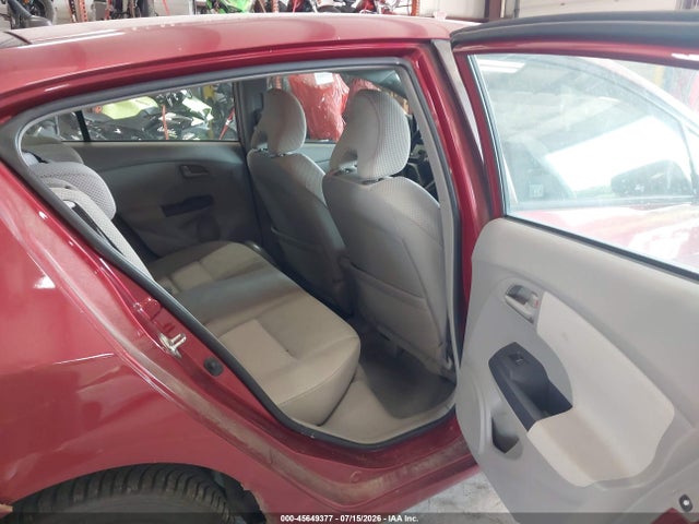 45649377 :رقم المزاد ، JHMZE2H79AS026803 vin ، 2010 Honda Insight Ex مزاد بيع
