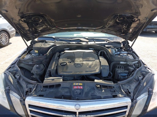 2013 Mercedes-benz E 350 მანქანა იყიდება აუქციონზე, vin: WDDHF5KB2DA699280, აუქციონის ნომერი: 45649379