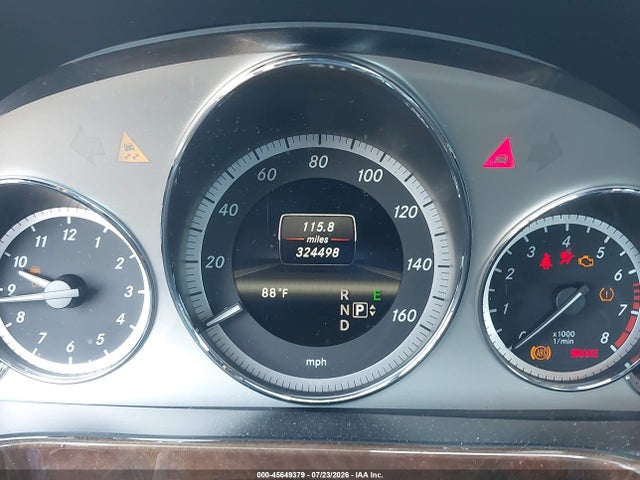 2013 Mercedes-benz E 350 მანქანა იყიდება აუქციონზე, vin: WDDHF5KB2DA699280, აუქციონის ნომერი: 45649379