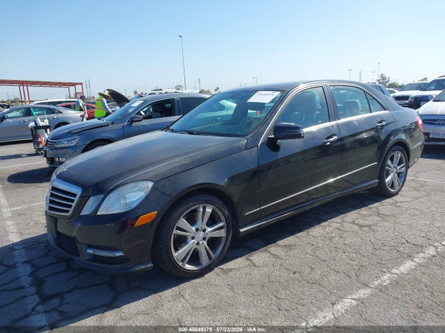 2013 Mercedes-benz E 350 მანქანა იყიდება აუქციონზე, vin: WDDHF5KB2DA699280, აუქციონის ნომერი: 45649379