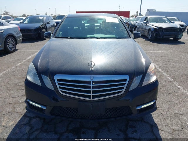 2013 Mercedes-benz E 350 მანქანა იყიდება აუქციონზე, vin: WDDHF5KB2DA699280, აუქციონის ნომერი: 45649379