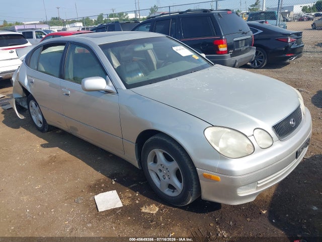 Продажа на аукционе авто 2000 Lexus Gs 300, vin: JT8BD68S6Y0085569, номер лота: 45649386