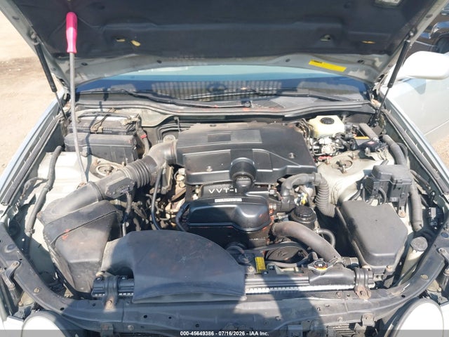 2000 Lexus Gs 300 მანქანა იყიდება აუქციონზე, vin: JT8BD68S6Y0085569, აუქციონის ნომერი: 45649386