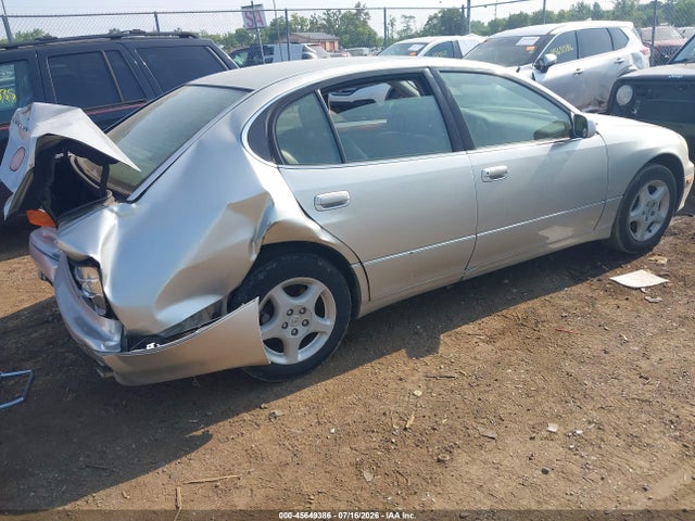 2000 Lexus Gs 300 მანქანა იყიდება აუქციონზე, vin: JT8BD68S6Y0085569, აუქციონის ნომერი: 45649386