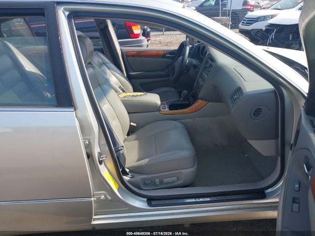 2000 Lexus Gs 300 მანქანა იყიდება აუქციონზე, vin: JT8BD68S6Y0085569, აუქციონის ნომერი: 45649386