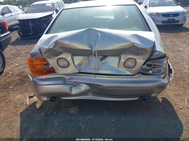 2000 Lexus Gs 300 მანქანა იყიდება აუქციონზე, vin: JT8BD68S6Y0085569, აუქციონის ნომერი: 45649386