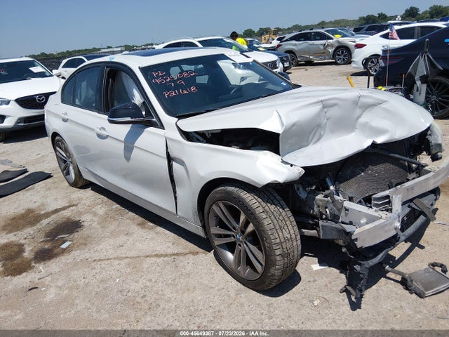 Aukcja sprzedaży 2013 Bmw 328i, vin: WBA3A5G5XDNP21618, numer aukcji: 45649387
