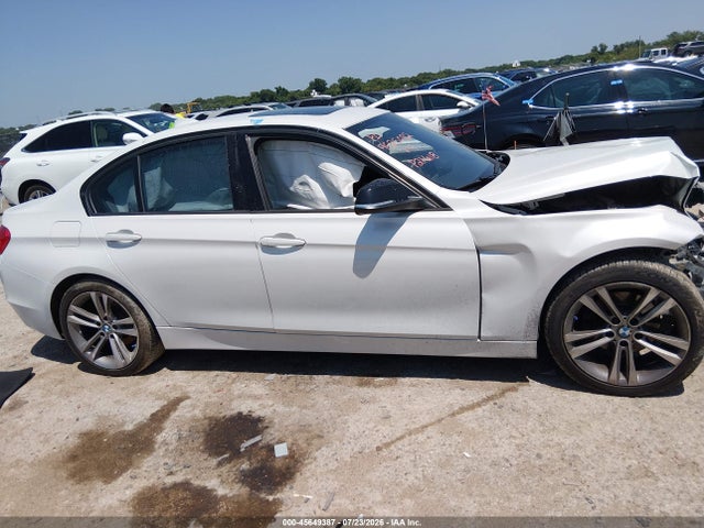 Aukcja sprzedaży 2013 Bmw 328i, vin: WBA3A5G5XDNP21618, numer aukcji: 45649387