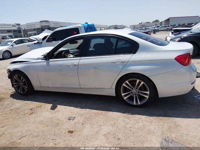 Aukcja sprzedaży 2013 Bmw 328i, vin: WBA3A5G5XDNP21618, numer aukcji: 45649387