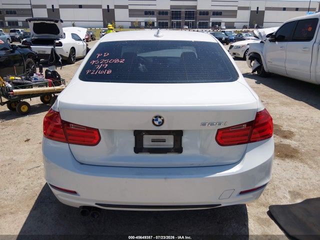 Aukcja sprzedaży 2013 Bmw 328i, vin: WBA3A5G5XDNP21618, numer aukcji: 45649387