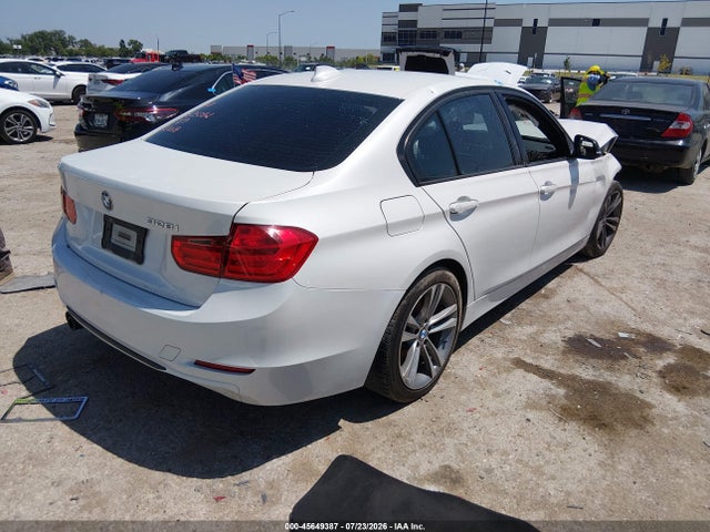 Aukcja sprzedaży 2013 Bmw 328i, vin: WBA3A5G5XDNP21618, numer aukcji: 45649387