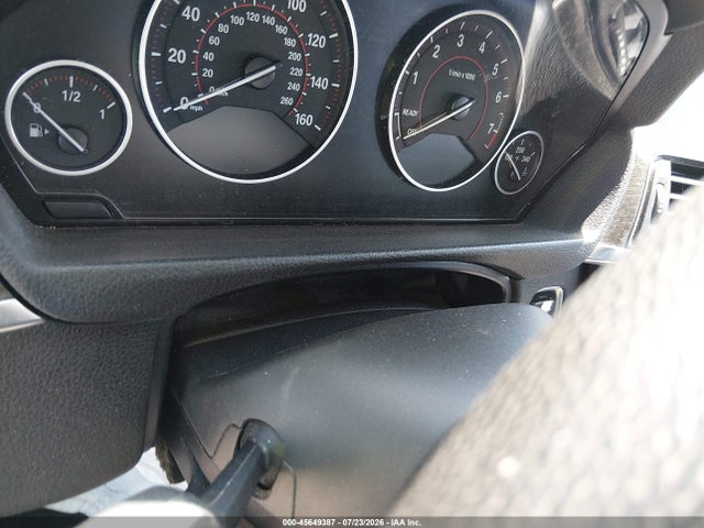 Aukcja sprzedaży 2013 Bmw 328i, vin: WBA3A5G5XDNP21618, numer aukcji: 45649387