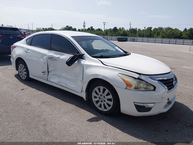 Продаж на аукціоні авто 2015 Nissan Altima 2.5 S, vin: 1N4AL3AP2FN866826, номер лоту: 45649398