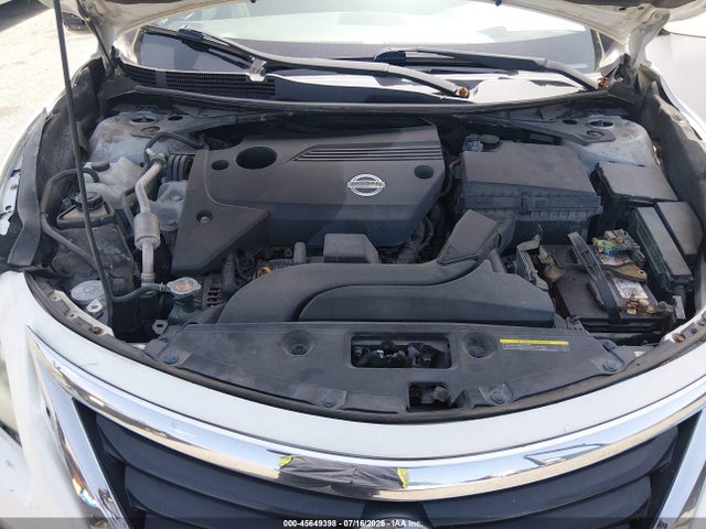 Продажа на аукционе авто 2015 Nissan Altima 2.5 S, vin: 1N4AL3AP2FN866826, номер лота: 45649398