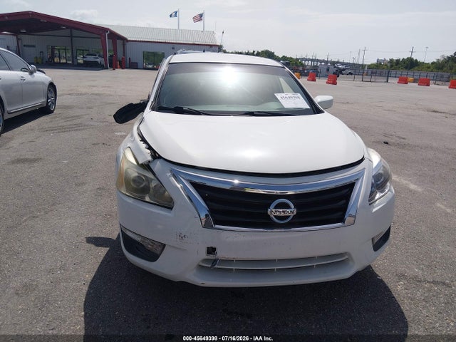 Продажа на аукционе авто 2015 Nissan Altima 2.5 S, vin: 1N4AL3AP2FN866826, номер лота: 45649398