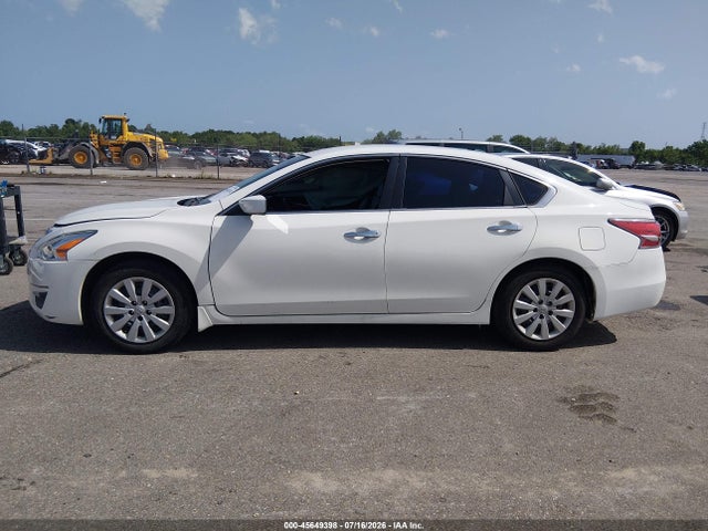 Продажа на аукционе авто 2015 Nissan Altima 2.5 S, vin: 1N4AL3AP2FN866826, номер лота: 45649398