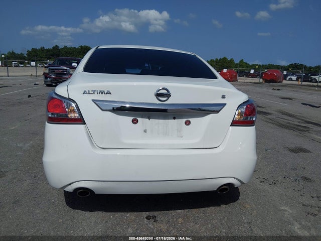 Продажа на аукционе авто 2015 Nissan Altima 2.5 S, vin: 1N4AL3AP2FN866826, номер лота: 45649398