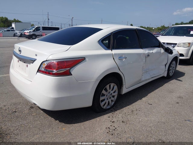 Продажа на аукционе авто 2015 Nissan Altima 2.5 S, vin: 1N4AL3AP2FN866826, номер лота: 45649398