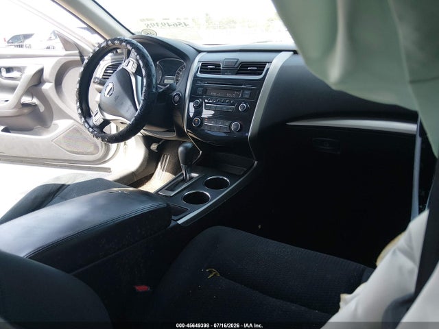 Продажа на аукционе авто 2015 Nissan Altima 2.5 S, vin: 1N4AL3AP2FN866826, номер лота: 45649398