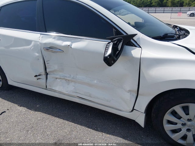 Продажа на аукционе авто 2015 Nissan Altima 2.5 S, vin: 1N4AL3AP2FN866826, номер лота: 45649398