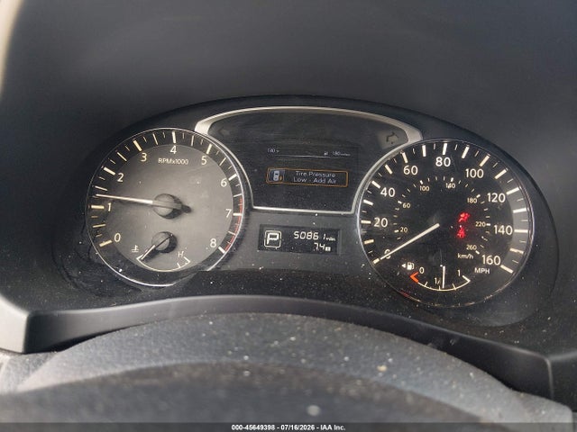 Продажа на аукционе авто 2015 Nissan Altima 2.5 S, vin: 1N4AL3AP2FN866826, номер лота: 45649398
