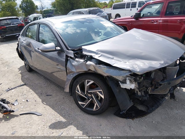 Aukcja sprzedaży 2024 Hyundai Elantra Sel, vin: KMHLS4DG4RU843593, numer aukcji: 45649406