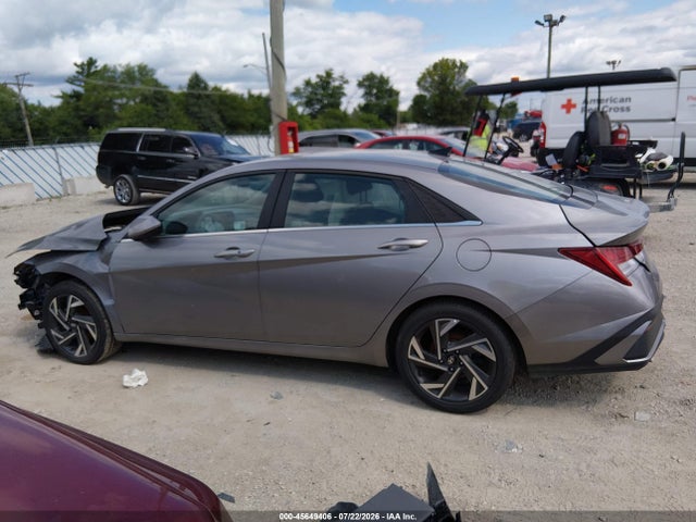 Aukcja sprzedaży 2024 Hyundai Elantra Sel, vin: KMHLS4DG4RU843593, numer aukcji: 45649406