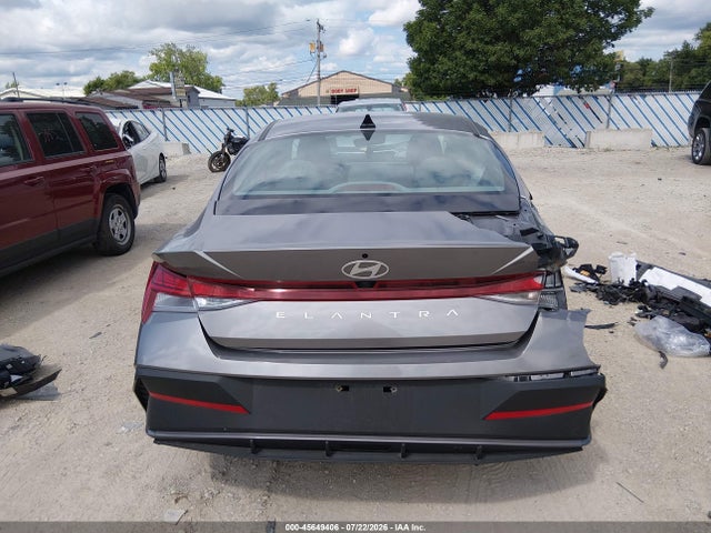 Aukcja sprzedaży 2024 Hyundai Elantra Sel, vin: KMHLS4DG4RU843593, numer aukcji: 45649406