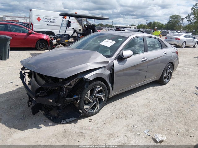 Aukcja sprzedaży 2024 Hyundai Elantra Sel, vin: KMHLS4DG4RU843593, numer aukcji: 45649406