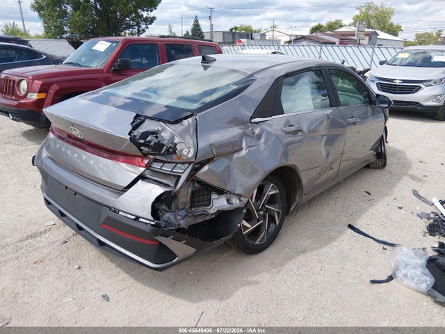 Aukcja sprzedaży 2024 Hyundai Elantra Sel, vin: KMHLS4DG4RU843593, numer aukcji: 45649406