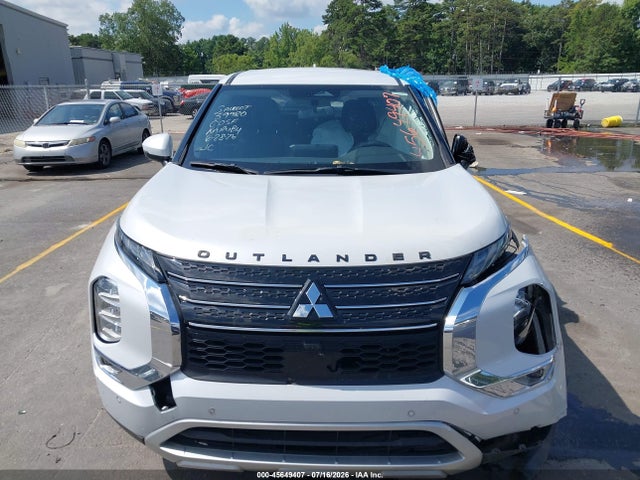 Продаж на аукціоні авто 2024 Mitsubishi Outlander Se 2.5 2wd/se Black Edition S-awc/se Black Edition W/pano Roof S-awc, vin: JA4J3VA85RZ047024, номер лоту: 45649407