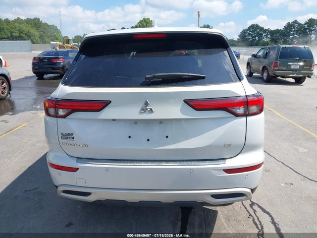 Продаж на аукціоні авто 2024 Mitsubishi Outlander Se 2.5 2wd/se Black Edition S-awc/se Black Edition W/pano Roof S-awc, vin: JA4J3VA85RZ047024, номер лоту: 45649407