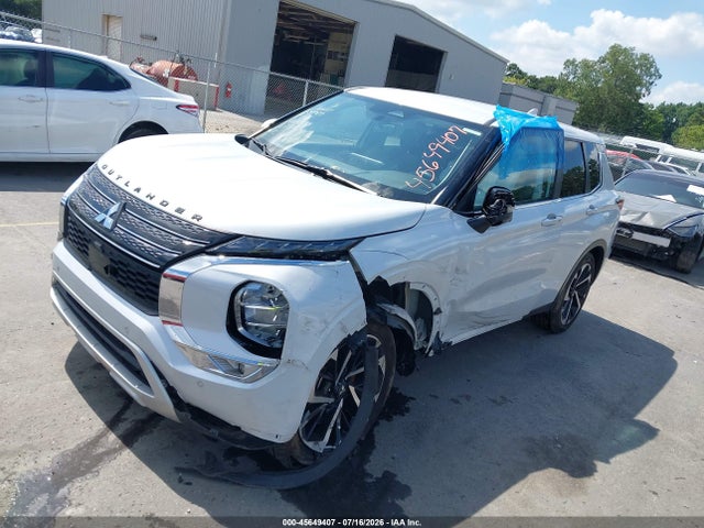 Продаж на аукціоні авто 2024 Mitsubishi Outlander Se 2.5 2wd/se Black Edition S-awc/se Black Edition W/pano Roof S-awc, vin: JA4J3VA85RZ047024, номер лоту: 45649407