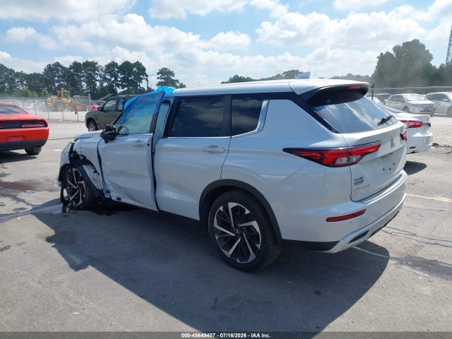 Продаж на аукціоні авто 2024 Mitsubishi Outlander Se 2.5 2wd/se Black Edition S-awc/se Black Edition W/pano Roof S-awc, vin: JA4J3VA85RZ047024, номер лоту: 45649407