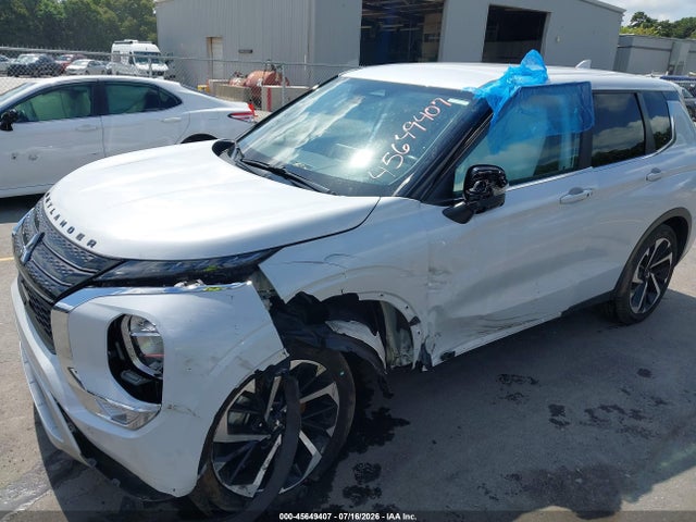 Продаж на аукціоні авто 2024 Mitsubishi Outlander Se 2.5 2wd/se Black Edition S-awc/se Black Edition W/pano Roof S-awc, vin: JA4J3VA85RZ047024, номер лоту: 45649407