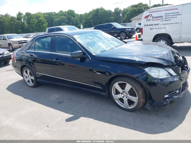 Aukcja sprzedaży 2012 Mercedes-benz E 350, vin: WDDHF5KB6CA635757, numer aukcji: 45649408