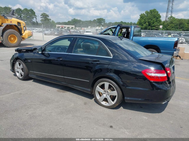 Aukcja sprzedaży 2012 Mercedes-benz E 350, vin: WDDHF5KB6CA635757, numer aukcji: 45649408